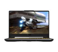 ASUS TUF Gaming F15 FX506HEB-HN145W Intel® Core™ i5 i5-11400H Laptop 39.6 cm (15.6") Full HD 8 GB DDR4-SDRAM 512 GB SSD NVIDIA GeForce RTX 3050 Ti Wi-Fi 6 (802.11ax) Windows 11 Home Black, Grey