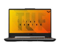 ASUS TUF Gaming F15 FX506LH-HN082W Intel® Core™ i5 i5-10300H Laptop 39.6 cm (15.6") Full HD 8 GB DDR4-SDRAM 512 GB SSD NVIDIA® GeForce® GTX 1650 Wi-Fi 6 (802.11ax) Windows 11 Home Black
