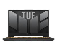 ASUS TUF Gaming F15 FX507VU-LP150W Intel® Core™ i7 i7-13620H Laptop 39.6 cm (15.6") Full HD 16 GB DDR5-SDRAM 512 GB SSD NVIDIA GeForce RTX 4050 Wi-Fi 6 (802.11ax) Windows 11 Home Black, Grey
