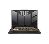 ASUS TUF Gaming F15 FX507ZV4-LP001W Intel® Core™ i7 i7-12700H Laptop 39.6 cm (15.6") Full HD 16 GB DDR4-SDRAM 512 GB SSD NVIDIA GeForce RTX 4060 Wi-Fi 6 (802.11ax) Windows 11 Home Grey