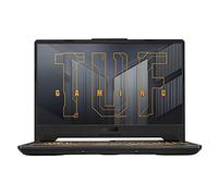 ASUS TUF Gaming F15 Gaming Laptop, 15.6” 144Hz FHD IPS-Type Display, Intel Core i7-11800H Processor, GeForce RTX 3050 Ti, 16GB DDR4 RAM, 512GB PCIe SSD, Wi-Fi 6, Windows 10 Home, TUF506HE-DS74