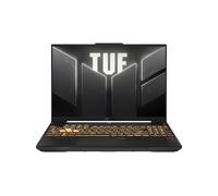 ASUS TUF Gaming F16 (2024) Gaming Laptop, 16” FHD+ 144Hz IPS-Level 16:10 Display, Intel® Core™ 5 210H, NVIDIA® GeForce RTX™ 4050, 16GB DDR5, 512GB PCIe Gen4 SSD, Wi-Fi 6, Win11 Home, FX607VU-SS53