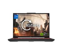 ASUS TUF Gaming F16 FX607JV-N3113W Intel® Core™ i7 i7-13650HX Laptop 40.6 cm (16") WUXGA 16 GB DDR5-SDRAM 1 TB SSD NVIDIA GeForce RTX 4060 Wi-Fi 6 (802.11ax) Windows 11 Home Grey
