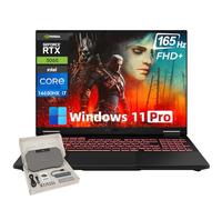 ASUS TUF Gaming F16 Laptop - 16" FHD+ 165Hz | Intel Core i7-14650HX | 64GB DDR5 RAM, 8TB SSD | NVIDIA GeForce RTX 5060 8GB | RGB Backlit Keyboard | Windows 11 Pro w/Laptop Bundle