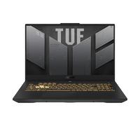 ASUS TUF Gaming F17 FX707ZR-HX002W Intel® Core™ i7 i7-12700H Laptop 43.9 cm (17.3") Full HD 16 GB DDR5-SDRAM 1 TB SSD NVIDIA GeForce RTX 3070 Wi-Fi 6 (802.11ax) Windows 11 Home Grey