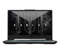ASUS TUF Gaming FA506IHR-HN057W laptop AMD Ryzen™ 5 4600H 39.6 cm (15.6") Full HD 8 GB DDR4-SDRAM 512 GB SSD NVIDIA® GeForce® GTX 1650 Wi-Fi 6 (802.11ax) Windows 11 Home Black
