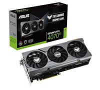 ASUS TUF Gaming GeForce RTX 4070 Ti Gaming Graphics Card (PCIe 4.0, 12GB GDDR6X, HDMI 2.1a, DisplayPort 1.4a)
