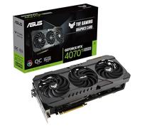 ASUS TUF Gaming GeForce RTX™ 4070 Ti Super OG OC Edition Gaming Graphics Card (PCIe 4.0, 16GB GDDR6X, DLSS 3, HDMI 2.1a, DisplayPort 1.4a)