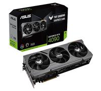 ASUS TUF Gaming GeForce RTX 4090 Gaming Graphics Card (PCIe 4.0, 24GB GDDR6X, HDMI 2.1a, DisplayPort 1.4a)