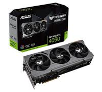 ASUS TUF Gaming GeForce RTX 4090 OC Edition Gaming Graphics Card (PCIe 4.0, 24GB GDDR6X, HDMI 2.1a, DisplayPort 1.4a)