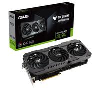ASUS TUF Gaming GeForce RTX™ 4090 OG OC Edition Gaming Graphics Card (PCIe 4.0, 24GB GDDR6X, DLSS 3, HDMI 2.1, DisplayPort 1.4a), TUF-RTX4090-O24G-OG-GAMING