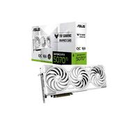 ASUS TUF Gaming GeForce RTX 5070 Ti 16GB GDDR7 White OC Edition Graphics Card