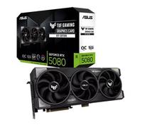 ASUS TUF Gaming GeForce RTX™ 5080 16GB BTF OC Edition Blackwell Graphi