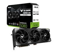 ASUS TUF-RTX5080-O16G-BTF-GAMING NVIDIA GeForce RTX 5080 16 GB GDDR7