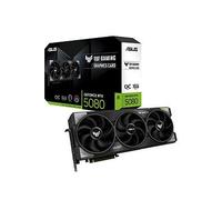 Asus Tuf Gaming Geforce Rtx 5080 Oc Graphics Card (16Gb Gddr7/Pci Express 5.0/30000Mhz) Black