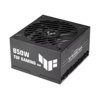 ASUS TUF Gaming 850W Gold Evo PC Power Supply (850 Watt, Modular, 80+ Gold, ATX 3.1 Compatible, Dual Ball Bearing Axial Fans, PCB Protective Coating)
