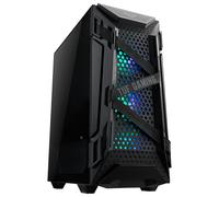 ASUS TUF Gaming GT301 Midi Tower Black