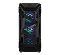Asus Tuf Gaming Gt301 Compact Gaming Case With Window Atx Tempered Glass 3 90DC0040-B49000