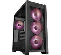ASUS TUF Gaming GT302 ARGB ATX Mid-Tower PC Case - Four 140 x 28 mm ARGB Fans