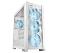 ASUS TUF Gaming GT302 ARGB Midi Tower White