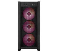 ASUS TUF Gaming GT302 ARGB Midi Tower Black