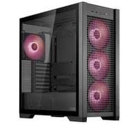 Asus TUF Gaming GT302 TG ARGB Case - Black