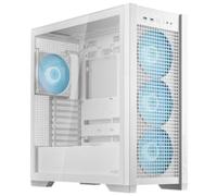 Asus TUF Gaming GT302 TG ARGB Case - White