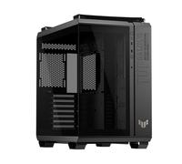 ASUS TUF Gaming GT502 Horizon ATX Mid-Tower Gaming Case (Boundless Panoramic Design, Dual-Chamber, Independent CPU and GPU Cooling Zones, Tool-Free Side Panels, USB 10 Gbps Type-C® Front Panel)