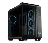ASUS TUF GAMING GT502 Horizon TG ARGB Black Midi Tower