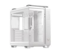 ASUS TUF Gaming GT502 Horizon ARGB Mid Tower Gaming Case - White