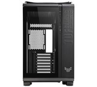 ASUS TUF Gaming GT502 Midi Tower Black