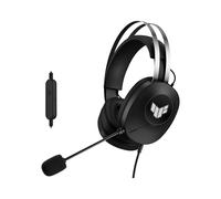 ASUS TUF Gaming H1 Gen II with 2 m Wire USB A Connector Gaming Headset Black