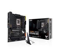 Asus TUF GAMING H770-PRO WIFI, Intel H770, 1700, ATX, 4 DDR5, HDMI, DP, Wi-Fi 6, 2.5G LAN, PCIe5, 4x M.2, RGB