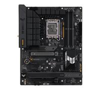 Asus TUF GAMING H770-PRO WIFI, Intel H770, 1700, ATX, 4 DDR5, HDMI, DP, Wi-Fi 6, 2.5G LAN, PCIe5, 4x M.2, RGB