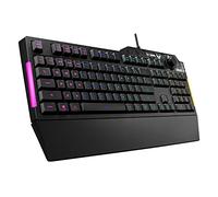ASUS TUF Gaming K1 RGB Gaming Keyboard, UK QWERTY