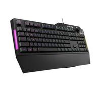 ASUS TUF Gaming K1 RGB keyboard USB Black
