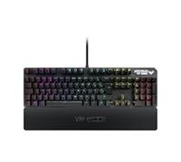 ASUS TUF Gaming Keyboard K3 Gen II - Black - 90MP0390-BKEA01