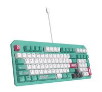 ASUS TUF Gaming K3 Gen II Hatsune Miku Keyboard, Optical Mechanical RGB Switches