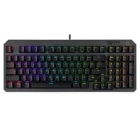 ASUS TUF Gaming Keyboard K3 Gen II - Black - 90MP0390-BKEA01