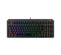 ASUS TUF Gaming Keyboard K3 Gen II - Black - 90MP0390-BKEA01