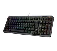 ASUS TUF Gaming Keyboard K3 Gen II - Black - 90MP0390-BKEA01