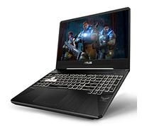 ASUS TUF Gaming Laptop, 15.6” 120Hz FHD IPS-Type, AMD Ryzen 7 3750H, GeForce RTX 2060, 16GB DDR4, 512GB PCIe SSD, Gigabit Wi-Fi 5, Windows 10 Home, FX505DV-ES74
