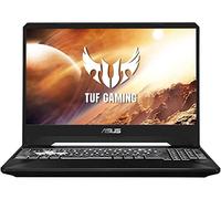 ASUS TUF Gaming Laptop, 15.6” 144Hz Full HD IPS-Type Display, Intel Core i7-9750H Processor, GeForce GTX 1650, 8GB DDR4, 512GB PCIe SSD, Gigabit Wi-Fi 5, Windows 10 Home, FX505GT-AB73
