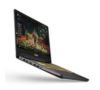 Asus TUF Gaming Laptop, 15.6” Full HD IPS-Type, Intel Core i7-9750H, GeForce GTX 1650, 8GB DDR4, 512GB PCIe SSD, Gigabit Wi-Fi 5, Windows 10 Home, TUF505GT-AH73