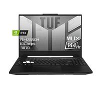 ASUS TUF Gaming Laptop 2024 - AMD Ryzen 7 7735HS Beat i7-12650H - RTX 3050 - Backlit Keyboard RGB - 15.6" FHD Display 144Hz - Gaming PC - HDMI Cable (64GB DDR5 RAM | 2TB PCIe SSD)