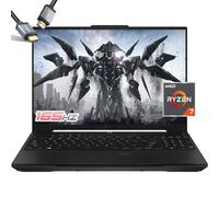 ASUS TUF Gaming Laptop A16 - AMD Ryzen 7 7735HS - RX7700S Beat RTX 3060-16 WUXGA 165Hz - RGB Backlit Keyboard - Thunderbolt 4 - Webcam - HDMI Cable - 2024 (32GB RAM | 2TB PCIe SSD)
