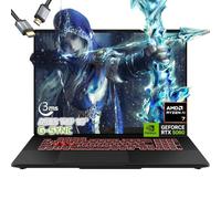 ASUS TUF Gaming Laptop A18 inch - AMD Ryzen 7 260 Beat i9-13905H - 32GB RAM| 2TB SSD -NVIDIA RTX 5060-18" WUXGA Display 144Hz - RGB Backlit Keyboard - USB Type-C - FHD Camera - HDMI Cable