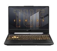 ASUS TUF Gaming Laptop F15 15.6" IPS FHD Display 144Hz Intel Core i7-11800H Processor, GeForce RTX 3050 Ti, 16GB DDR4 RAM, 512GB PCI, Eclipse Gray