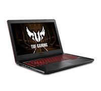 ASUS TUF Gaming Laptop FX504, 15.6" Full HD IPS Level, 8th-Gen Intel Core i5-8300H Processor, NVIDIA GeForce GTX 1050, 8GB DDR4, 1TB FireCuda SSHD, Gigabit WiFi, Windows 10 - FX504GD-AH51