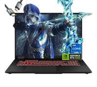 ASUS-TUF Gaming-Laptop RTX 4070 - i7-13620H - 15.6 FHD IPS Display - 32GB RAM -2TB PCIe SSD - RGB Backlit Keyboard - Windows 11 - G-SYNC - Gamer PC - Thunderbolt 4 - HDMI Cable